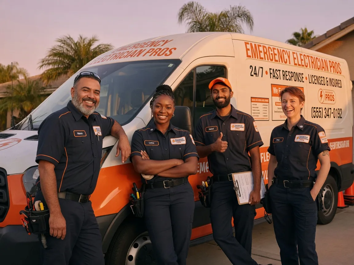 Emergency Electrician company in Wayne, OH